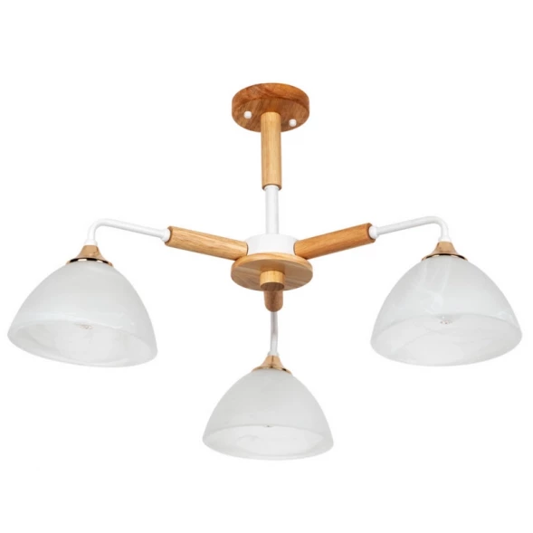 Люстра на штанге A5032PL-3BR ARTE Lamp