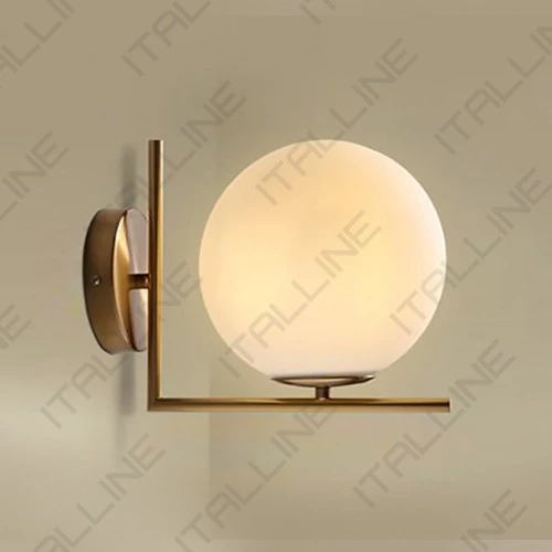 Бра Bolla AP 6212/200 brass ITALLINE