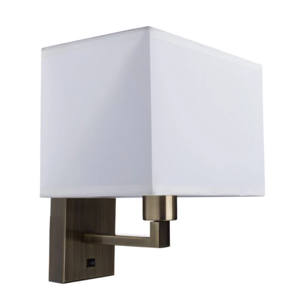 Бра A9248AP-1AB ARTE Lamp