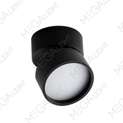 Спот M03-007 black 3000K ITALLINE