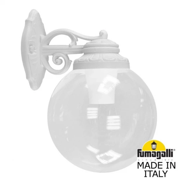Светильник настенный G25.131.000.WXE27DN Fumagalli