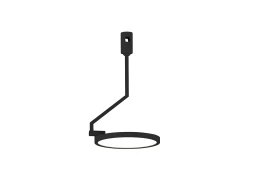 Светодиодный светильник для магнитной модульной системы, 15Вт Donolux DL20240M15W1 Black