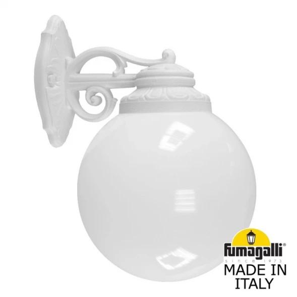 Светильник настенный G25.131.000.WYE27DN Fumagalli