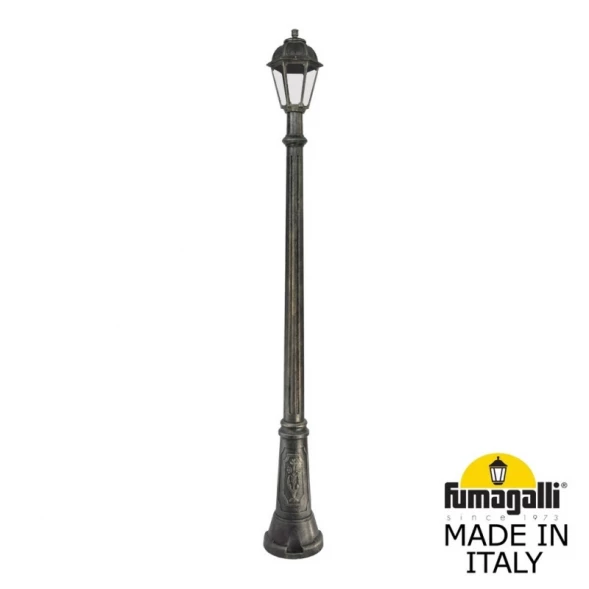 Садовый светильник K22.156.000.BXF1R Fumagalli