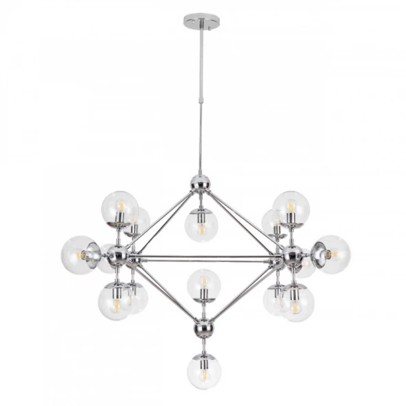 Люстра на штанге ARTE Lamp A1664SP-15CC