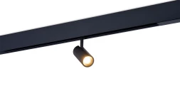 Светодиодный светильник Alpha для SPACE Track system 5W Donolux DL20295WW5B