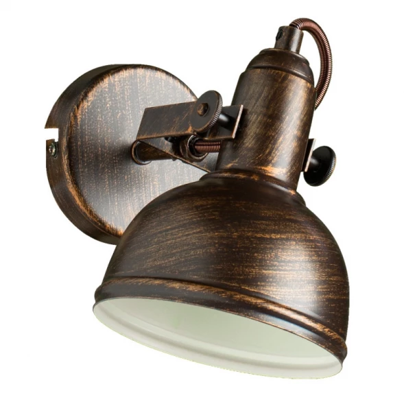 Бра A5213AP-1BR ARTE Lamp