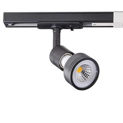 Светильник на шине 8126 black ITALLINE