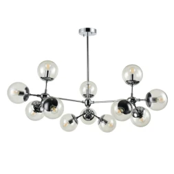 Люстра на штанге A1664SP-12CC ARTE Lamp