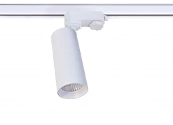 Светодиодный светильник для трехфазной шины, 10Вт Donolux DL18895R10N1W TRACK