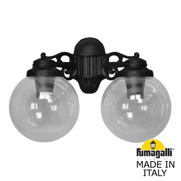 Светильник настенный G25.141.000.AXE27DN Fumagalli