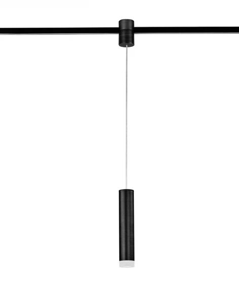 Светодиодный светильник для магнитной модульной системы, 5Вт Donolux DL20236M5W1S1 Black