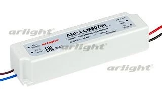 Блок питания для светодиодной ленты Arlight 019005