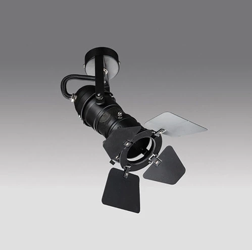 Спот XFST1D black ITALLINE