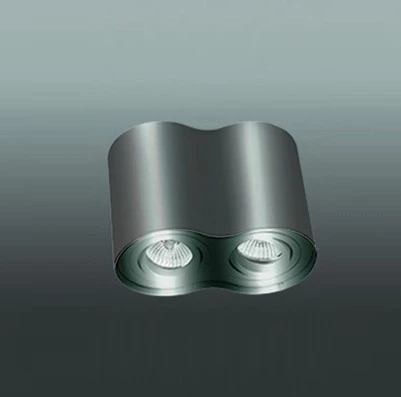 Накладной светильник 5600/2 ALU ITALLINE