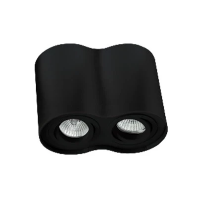 Накладной светильник 5600/2 BLACK ITALLINE