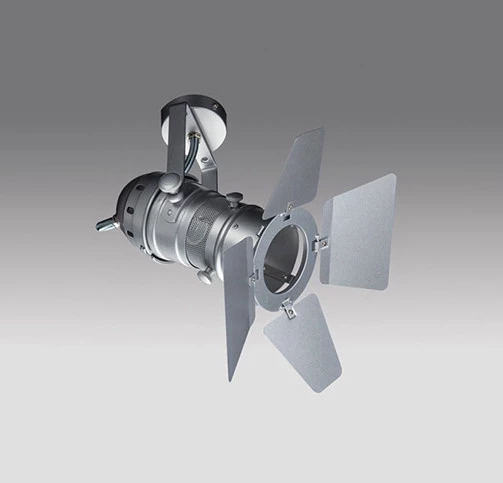 Спот XFST2D silver ITALLINE