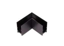 L-образный угол-соединитель для подвесного/накладного/встраиваемого шинопровода Donolux L corner CB