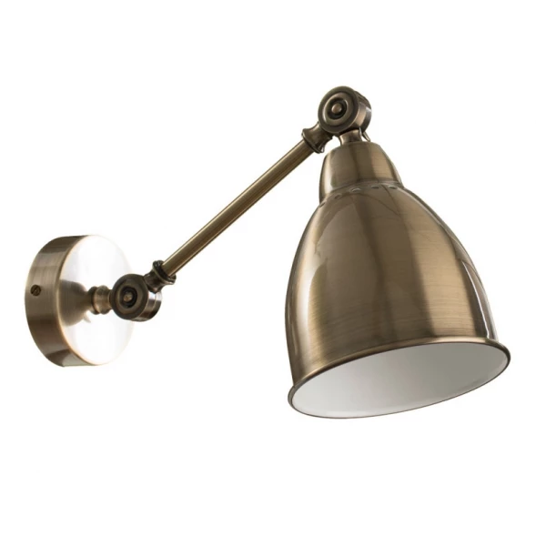 Бра A2054AP-1AB ARTE Lamp
