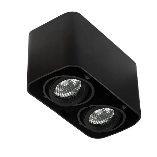 Накладной светильник 5642 black ITALLINE