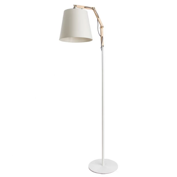 Торшер A5700PN-1WH ARTE Lamp
