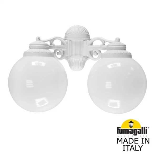 Светильник настенный G25.141.000.WYE27DN Fumagalli