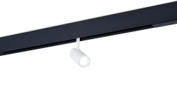 Светодиодный светильник Alpha для SPACE Track system 5W Donolux DL20295WW5WB