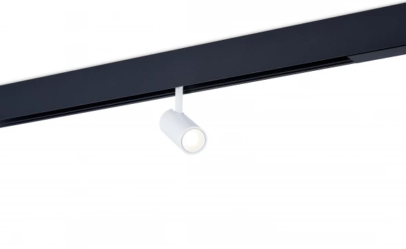 Светодиодный светильник Alpha для SPACE Track system 5W Donolux DL20295WW5WB