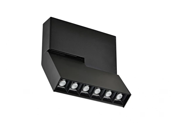 Светодиодный светильник для магнитного шинопровода, 9W, 4000К Donolux DL18786NW12BM