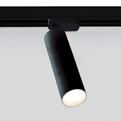 Светильник на шине M04-608 BLACK 4000K ITALLINE
