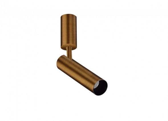 Светильник накладной, 5W, темная бронза Donolux DL20232C5W1BBr