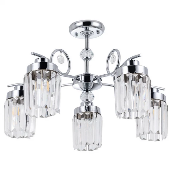 Люстра на штанге A8067PL-5CC ARTE Lamp