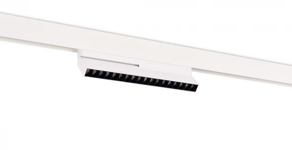 Светодиодный светильник EYE TURN для SPACE Track system 18W Donolux DL20292WW18W