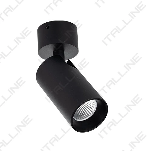 Спот SD 3043 black ITALLINE