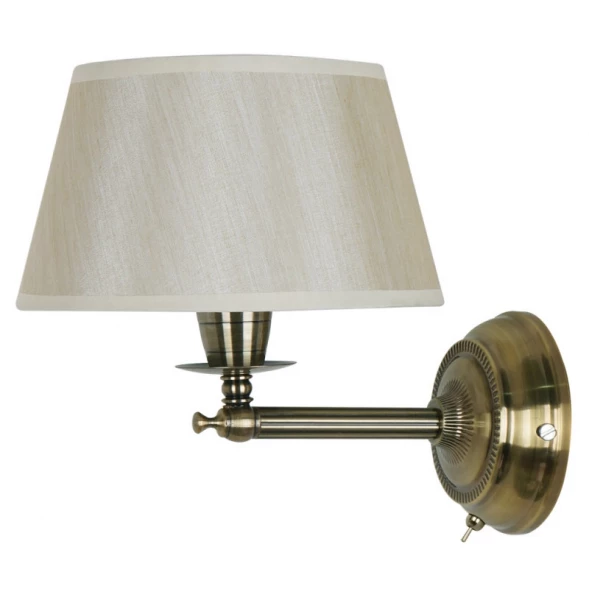 Бра A2273AP-1AB ARTE Lamp
