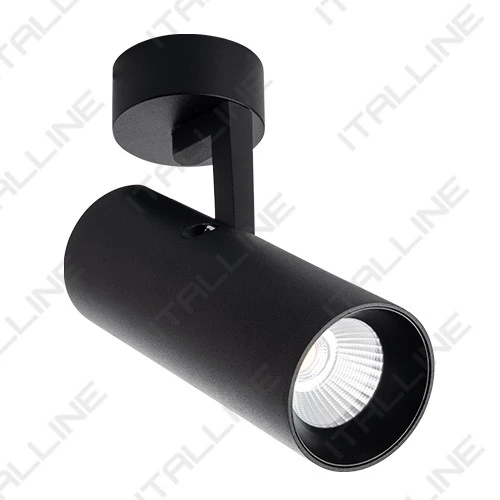 Спот SD 3045 black ITALLINE