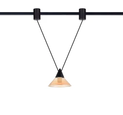 Светодиодный светильник для магнитной модульной системы, 5Вт Donolux DL20234M5W1S2 Black