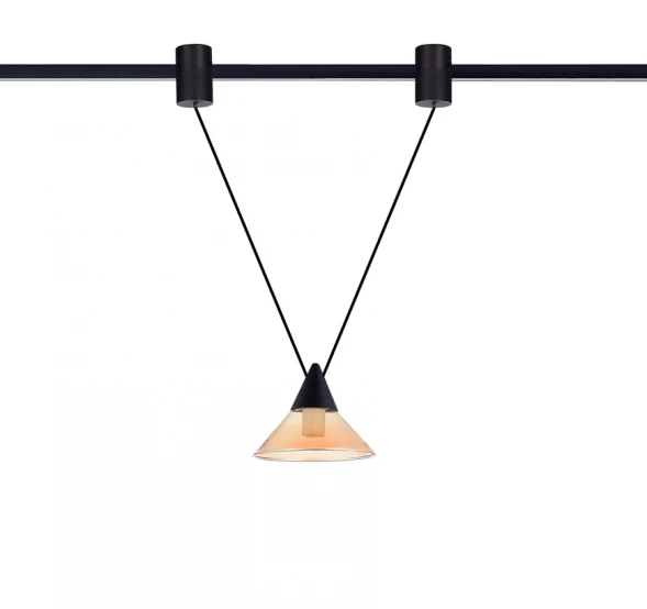 Светодиодный светильник для магнитной модульной системы, 5Вт Donolux DL20234M5W1S2 Black