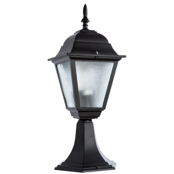Садовый светильник ARTE Lamp A1014FN-1BK