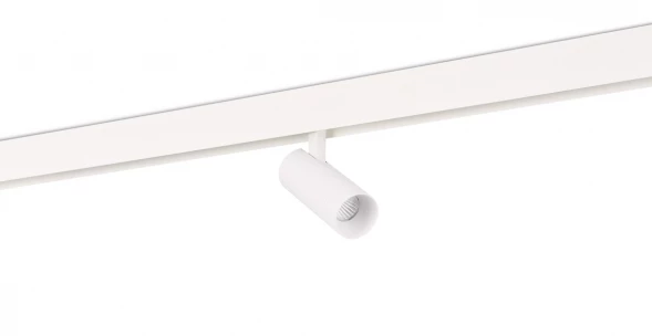 Светодиодный светильник Alpha для SPACE Track system 10W Donolux DL20295WW10W