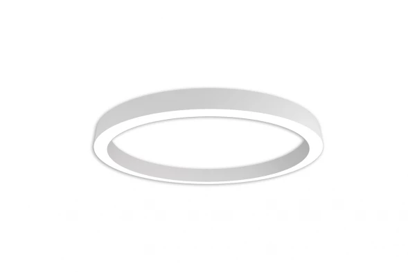 Накладной светодиодный светильник 90Вт 3000К Donolux DL1000C90WW White