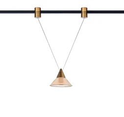 Светодиодный светильник для магнитной модульной системы, 5Вт Donolux DL20234M5W1S2 Black Bronze