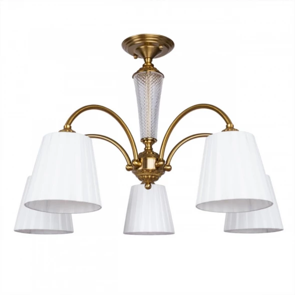 Люстра на штанге ARTE Lamp A7301PL-5PB