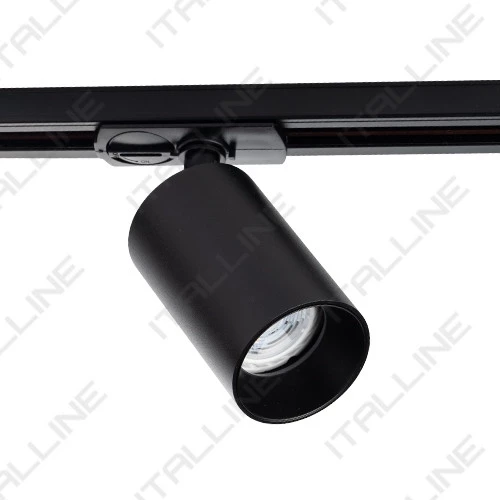 Светильник на шине DANNY TR black ITALLINE
