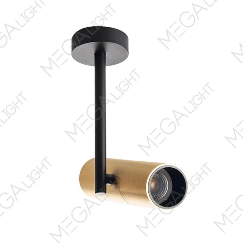 Накладной светильник M03-095 GOLD/BLACK ITALLINE