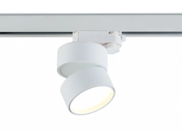 Светодиодный светильник для трехфазной шины, 12Вт Donolux DL18960R12W1WTrack