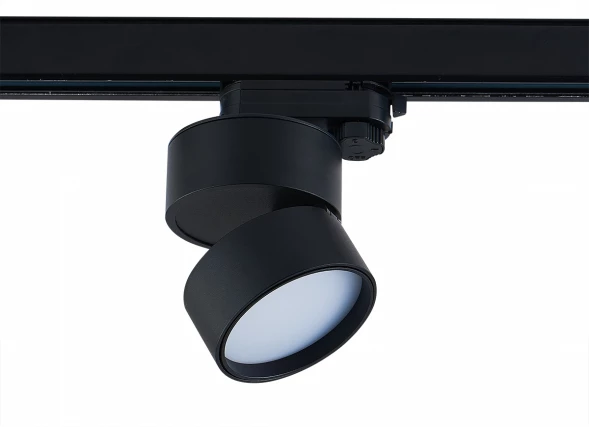 Светодиодный светильник для трехфазной шины, 12Вт Donolux DL18960R12W1BTrack