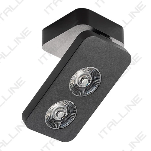 Накладной светильник 62AC21 BLACK ITALLINE