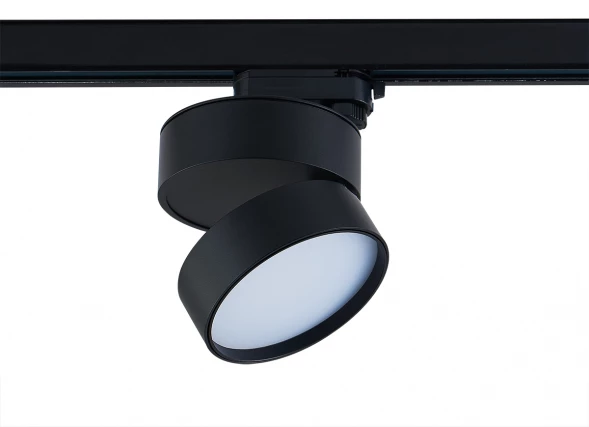 Светодиодный светильник для трехфазной шины, 18Вт Donolux DL18960R18W1BTrack