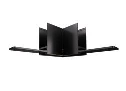 L-образный угол-соединитель для подвесного/накладного/встраиваемого магнитного шинопровода Donolux L corner DLMB Sp